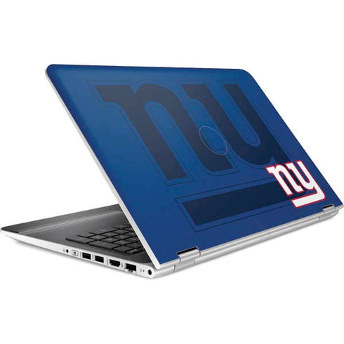 NFL New York Giants Double Vision HP Pavilion Skin